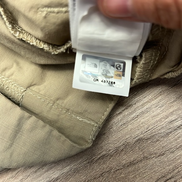 The North Face Women’s Backpacking Hiking Cycling Trail Pants EU 10 - Picture 9 of 11